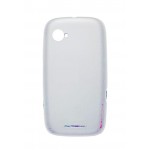 Back Panel Cover For Motorola Xt532 White - Maxbhi.com