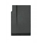 Back Panel Cover For Motorola Xt701 Black - Maxbhi.com