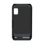 Back Panel Cover For Motorola Xt760 Black - Maxbhi.com
