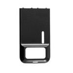 Back Panel Cover For Motorola Zn5 Black - Maxbhi.com