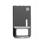 Back Panel Cover For Motorola Zn5 Grey - Maxbhi.com