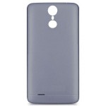 Back Panel Cover For Mphone 6 Grey - Maxbhi Com