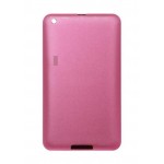 Back Panel Cover For Msi Windpad Primo 73 Pink - Maxbhi.com