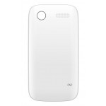 Back Panel Cover For Mtech A6 Infinity White - Maxbhi Com