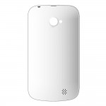 Back Panel Cover For Mtech A8 Infinity White - Maxbhi Com