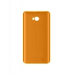 Back Panel Cover For Mtech Ace 2 Orange - Maxbhi.com