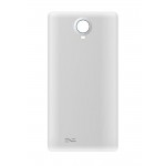 Back Panel Cover For Mtech Ace 3g White - Maxbhi.com