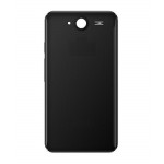 Back Panel Cover For Mtech Ace 4 Black - Maxbhi.com