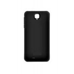 Back Panel Cover For Mtech Ace 5 Black - Maxbhi.com