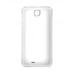 Back Panel Cover For Mtech Ace 5 White - Maxbhi.com