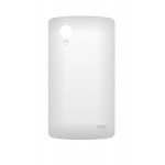 Back Panel Cover For Mtech Bravo 3g White - Maxbhi.com