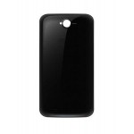 Back Panel Cover For Mtech Fusion Black - Maxbhi.com