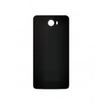 Back Panel Cover For Mtech Jazbaa Black - Maxbhi.com
