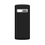 Back Panel Cover For Mtech L4 Black - Maxbhi.com