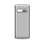 Back Panel Cover For Mtech L4 Silver - Maxbhi.com