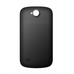 Back Panel Cover For Mtech Opal 3g Smart Black - Maxbhi.com