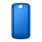 Back Panel Cover For Mtech Opal 3g Smart Blue - Maxbhi.com