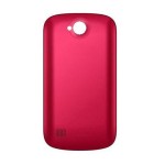 Back Panel Cover For Mtech Opal 3g Smart Pink - Maxbhi.com