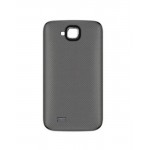 Back Panel Cover For Mtech Opal Pro Black - Maxbhi.com