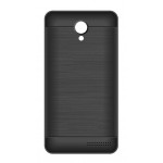 Back Panel Cover For Mtech Opal Q4 Black - Maxbhi Com