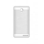 Back Panel Cover For Mtech Opal Q4 White - Maxbhi.com
