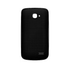 Back Panel Cover For Mtech Opal Quest 3g Black - Maxbhi.com