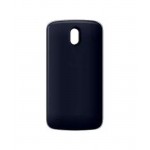 Back Panel Cover For Mtech Pride Black - Maxbhi.com