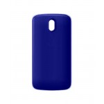 Back Panel Cover For Mtech Pride Blue - Maxbhi.com