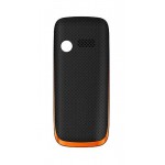 Back Panel Cover For Mtech Rock Orange - Maxbhi.com