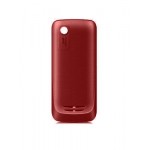 Back Panel Cover For Mtech Tiger Red - Maxbhi.com