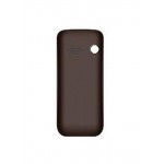 Back Panel Cover For Mtech Tulip Black - Maxbhi.com