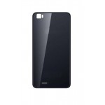 Back Panel Cover For Mtech Turbo Hd Black - Maxbhi.com
