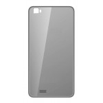 Back Panel Cover For Mtech Turbo Hd White - Maxbhi.com