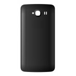 Back Panel Cover For Mtech Turbo L5 Black - Maxbhi Com