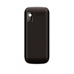 Back Panel Cover For Mtech V4 Black - Maxbhi.com