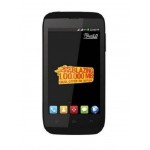 Back Panel Cover For Mts Blaze 4.0 Black - Maxbhi.com