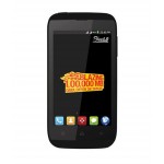 Back Panel Cover For Mts Blaze 4.0 Grey - Maxbhi.com