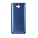 Back Panel Cover For Mts Blaze 4.5 Blue - Maxbhi.com
