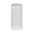 Back Panel Cover For Mts Dual Cg 131 White - Maxbhi.com