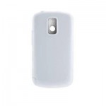 Back Panel Cover For Mts Livewire Sp100 Black - Maxbhi.com