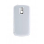 Back Panel Cover For Mts Livewire Sp100 White - Maxbhi.com