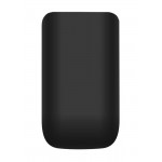 Back Panel Cover For Mts M143 Cdma Black - Maxbhi.com