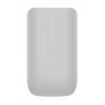 Back Panel Cover For Mts M143 Cdma White - Maxbhi.com