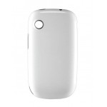 Back Panel Cover For Mts Mtag 281 White - Maxbhi.com