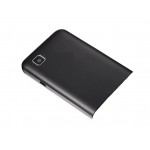 Back Panel Cover For Mts Mtag 352 Black - Maxbhi.com