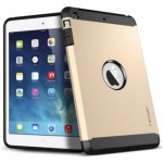 Back Case for Apple iPad mini 2 (with retina display) Champagne Gold