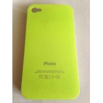Back Case for Apple iPhone 4