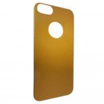 Back Case for Apple iPhone 5 Gold