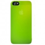 Back Case for Apple iPhone 5 Green