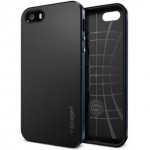 Back Case for Apple iPhone 5 Metal Slate